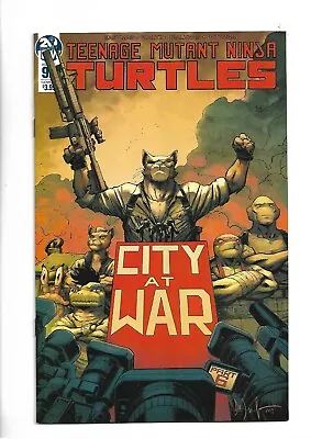 Buy IDW - Teenage Mutant Ninja Turtles #098 Cover A  (Sep'19) Near Mint • 2£