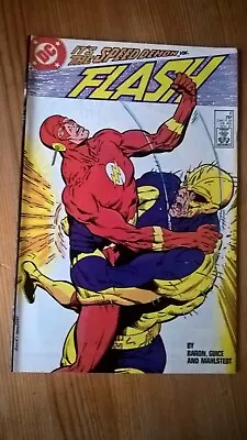 Buy The Flash 6 DC 1987 Baron Guice Mahlstedt • 2£