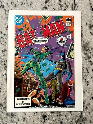 Buy Batman # 362 VF/NM DC Comic Book Robin Joker Gotham Mervyn's Variant 3 J832 • 31.72£