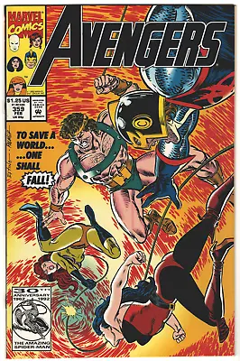 Buy Avengers #359 Marvel Comics 1992 MCU Key Comic 9.6 • 5.53£