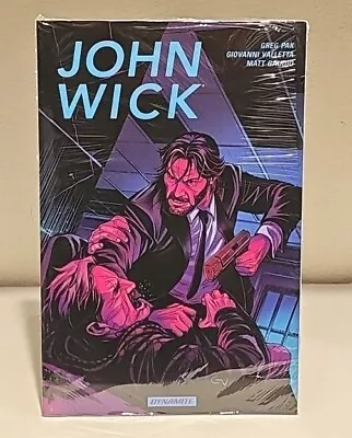 Buy John Wick #1 (Dynamite Entertainment) NEW  • 71.16£