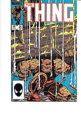 Buy The Thing (Fantastic Four) Issue 25 • 6.99£