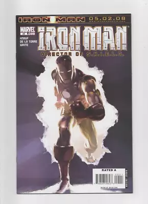 Buy Invincible Iron Man  #25  Vf  (2005-2008 Series) • 4£