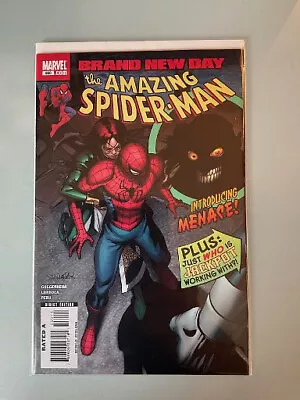 Buy Amazing Spider-Man #550 • 10.89£
