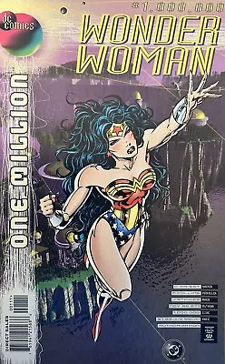 Buy DC One Million:  Wonder Woman #100,000 DC Comics • 4.99£