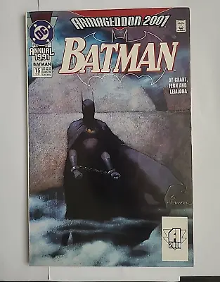 Buy Batman Annual # 15 (Armageddon 2001) DC Comics. • 5£
