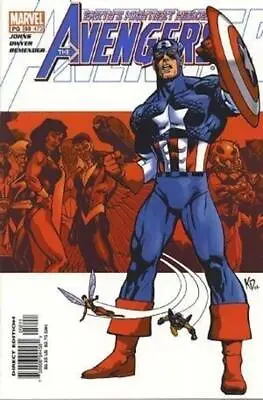 Buy Avengers Vol. 3 (1998-2004) #58 • 2£