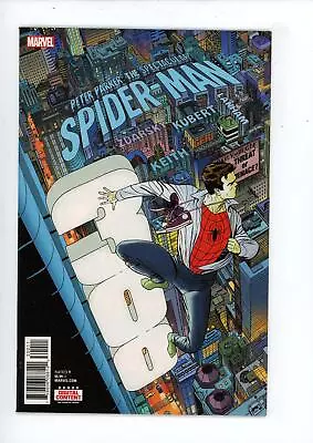 Buy Peter Parker: The Spectacular Spider-Man #300 (2018) Marvel Comics • 3.58£
