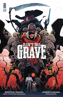 Buy Aint No Grave #1 (of 5) (08/05/2024) • 4.90£