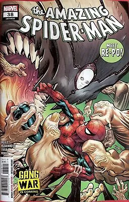 Buy Amazing Spider-Man #38 (LGY#932) - Marvel Comics - 2023 • 3.95£