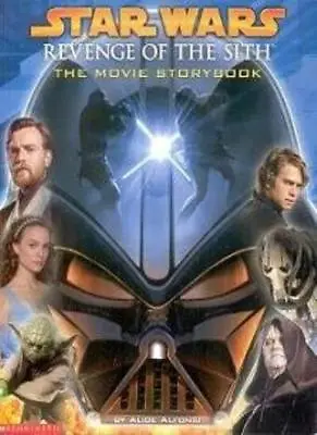 Buy Star Wars: Revenge Of The Sith  Movie Storybook (Star Wars Episode III) By Ali • 2.56£