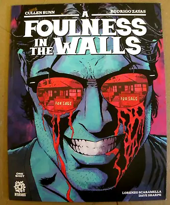 Buy AfterShock 2023 A FOULNESS IN THE WALLS One-shot Cullen Bunn Horror Qq • 3.16£