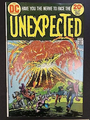 Buy Unexpected #151 (DC Comics 1968) • 6.39£