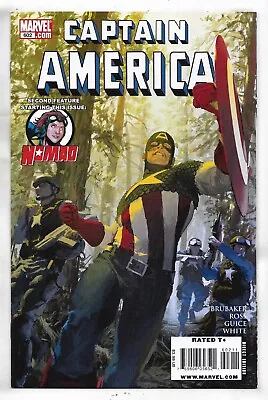 Buy Captain America 2010 #602 Very Fine • 2.39£