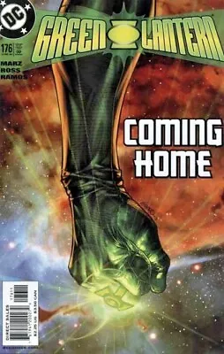 Buy Free P & P; Green Lantern #176 (Jun 2004)  • 4.99£