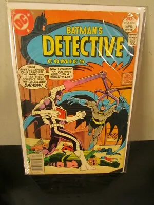Buy Detective Comics #468 | Batman | Dc | Marshall Rogers Art | April 1977 Bagged Bo • 10.60£
