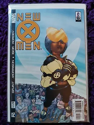 Buy New X-Men #119, Marvel Comics, 2001, NM, Grant Morrison, Igor Cordey • 1.75£