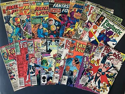Buy FANTASTIC FOUR (Marvel 1962) #164 - 369 - Pick Your Book - Complete Your Run • 2.38£