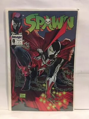 Buy Spawn #8 VF 1st Print Image Comics • 5£