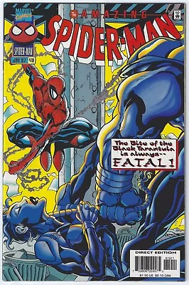 Buy The Amazing Spiderman No. 419 Jan. 1997 • 1.57£