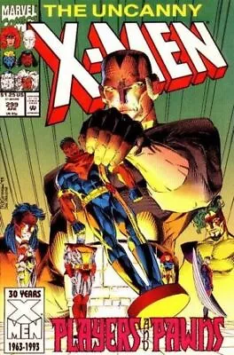 Buy Uncanny X-Men (1963) # 299 (8.0-VF) 1993 • 3.60£