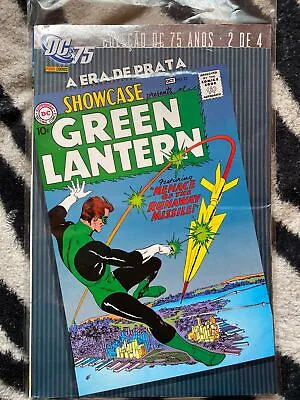 Buy Showcase 22 1st App Green Lantern Special Edition Foreign Key Brazil Portuguese • 18.13£