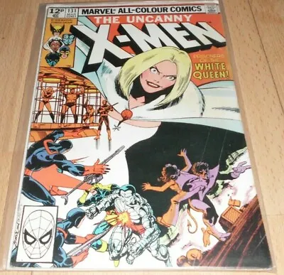 Buy Uncanny X-Men (1963) 1st Series # 131...Published March 1980 By Marvel • 49.95£