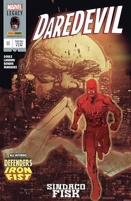 Buy Daredevil 81 - Devil E I Cavalieri Marvel - Panini Comics Italiano - Nuovo • 3.35£