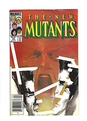 Buy New Mutants Keys Lot : 18 Comics W/  1 8 10 16 18 19 25 26 87 100 & Annual 6 B • 79.94£