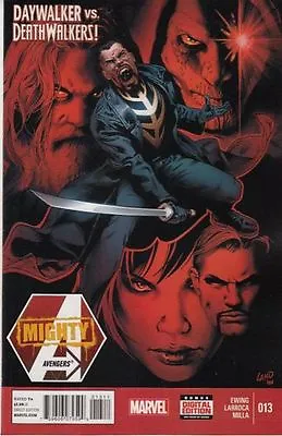 Buy The Mighty Avengers #13 (NM)`14 Ewing/ Larroca • 4.95£