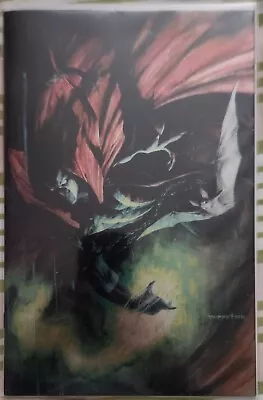 Buy SPAWN #1  Singapore Convention 2023  Virgin Foil Variant PUPPETEER LEE Htf • 201.24£