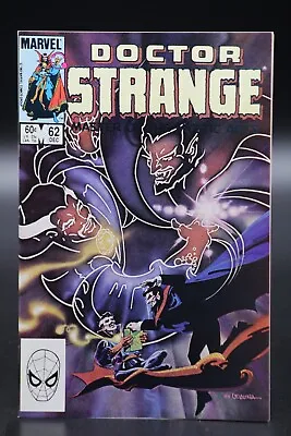 Buy Doctor Strange (1974) #62 Steve Leialoha Cover & Art Montsei Death Dracula NM- • 3.94£