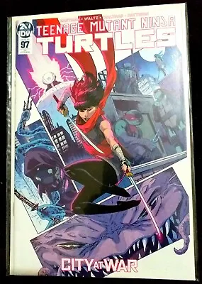 Buy Teenage Mutant Ninja Turtles #97 🔥*1:10 Cory Smith Variant*🔥2019 IDW Comic NM • 7.95£