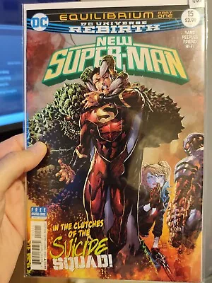 Buy New Superman Vol.1 # 15 - 2017 • 2£