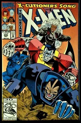 Buy Uncanny X-Men #295 (1993) • 3.15£