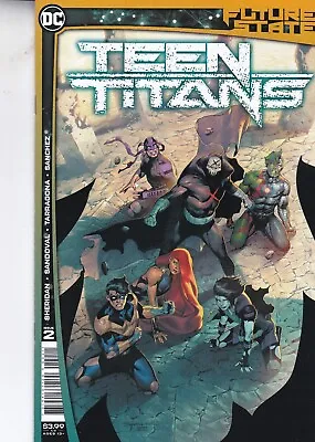 Buy Dc Comics Future State Teen Titans #2 April 2021 Fast P&p Same Day Dispatch • 4.99£
