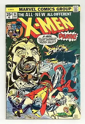 Buy Uncanny X-Men #94 VG- 3.5 1975 • 350.88£