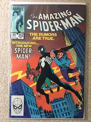 Buy Amazing Spiderman 252 • 190£