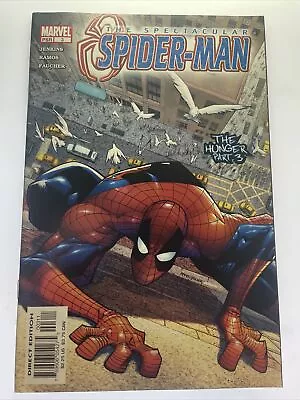 Buy The Spectacular Spider-Man #3 Marvel Comics Oct 2003 The Hunger Part 3 • 7.95£