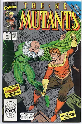 Buy NEW MUTANTS #86 Cable 1st Cameo Appearance 1990 • 11.82£