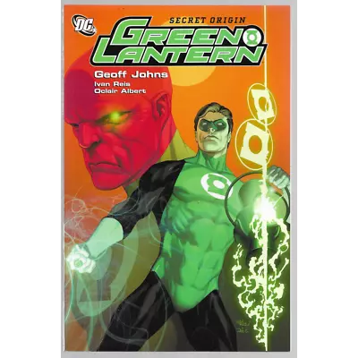 Buy Green Lantern Secret Origin Tp • 8.09£
