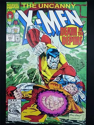 Buy The Uncanny X-MEN #293 - Marvel Comic #44Y • 2.98£