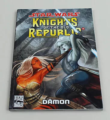 Buy Star Wars Special Volume 57: Knights Of The Old Republic VIII: Demon • 30.98£