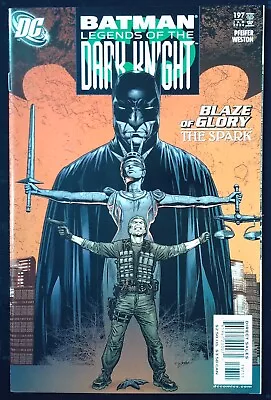 Buy BATMAN: LEGENDS OF THE DARK KNIGHT (1989) #197 - Back Issue • 6.50£
