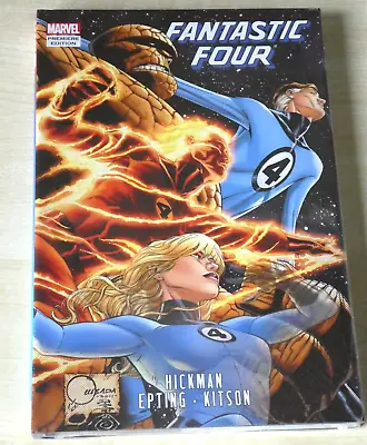 Buy Fantastic Four By Hickman Volume 5 H/C Sealed Graphic Novel • 14.99£
