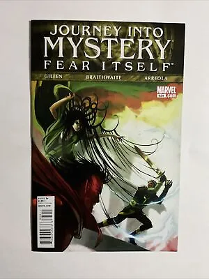 Buy Journey Into Mystery #624 (2011) 9.4 NM Marvel Key Issue 1st Leah App Servant • 11.83£