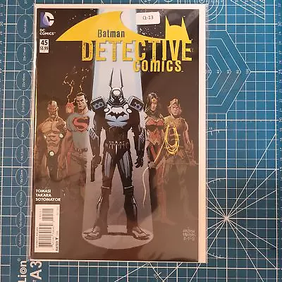 Buy Detective Comics #45 Vol. 2 8.0+ Dc Comic Book Q-13 • 2.76£
