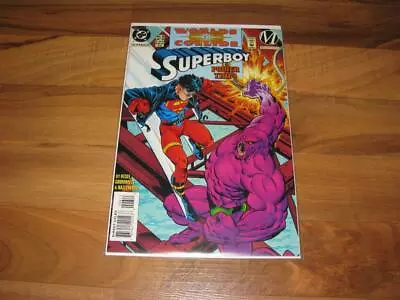 Buy Superboy #6 - DC - July 94 - Kesel, Grummett, Hazlewood • 4.74£