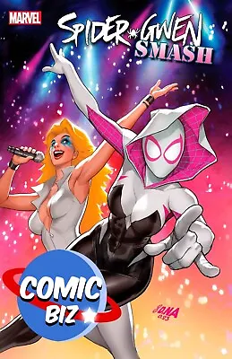 Buy Spider-gwen Smash #2 (2024) 1st Printing Main Cover Marvel • 4.15£