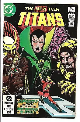 Buy New Teen Titans # 29 (mar 1983) Vf/nm • 2.95£